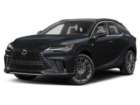 2024 Lexus Rx 500h