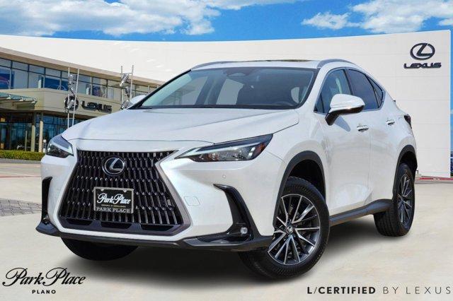 2024 Lexus Nx 350