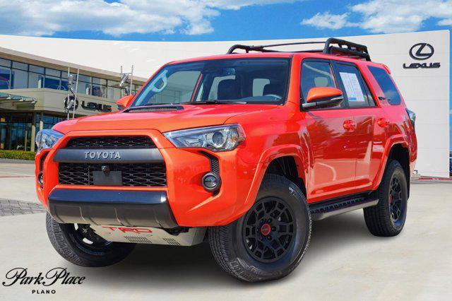 2023 Toyota 4runner