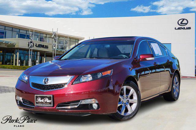 2014 Acura TL