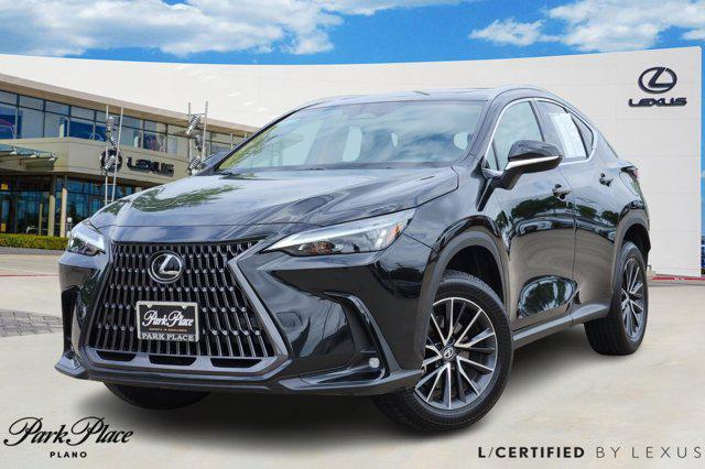 2025 Lexus Nx 250
