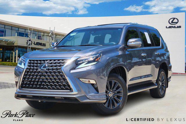 2023 Lexus Gx 460