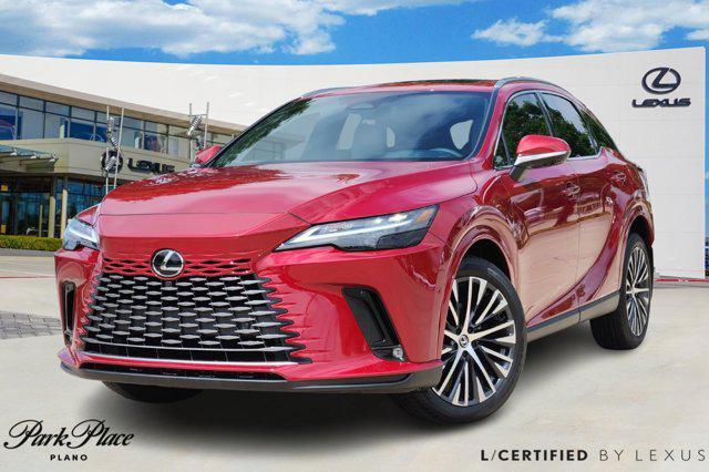 2024 Lexus Rx 350