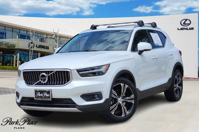 2021 Volvo XC40