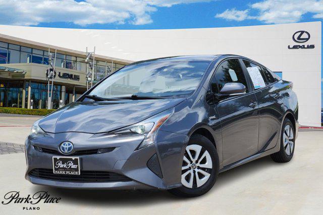 2017 Toyota Prius