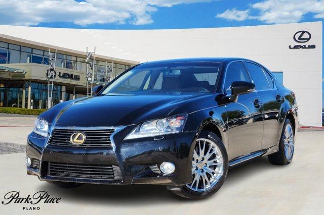 2013 Lexus Gs 350