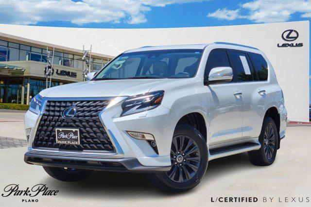2023 Lexus Gx 460