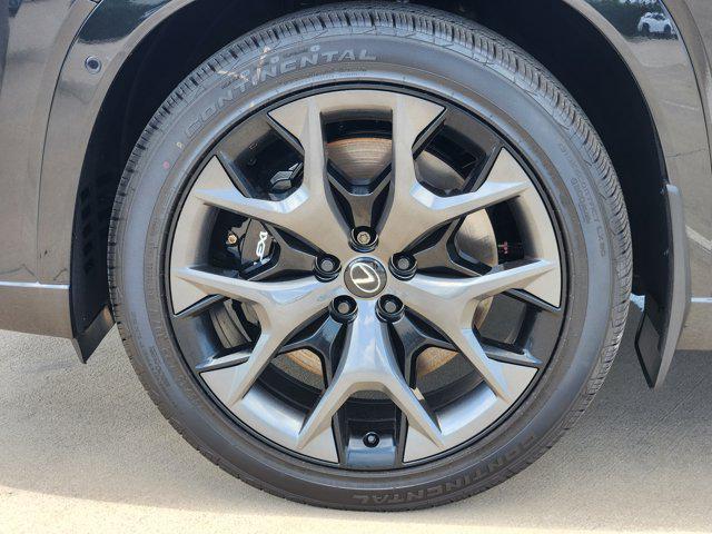 Photo of 2025 Caviar Lexus TX 500h