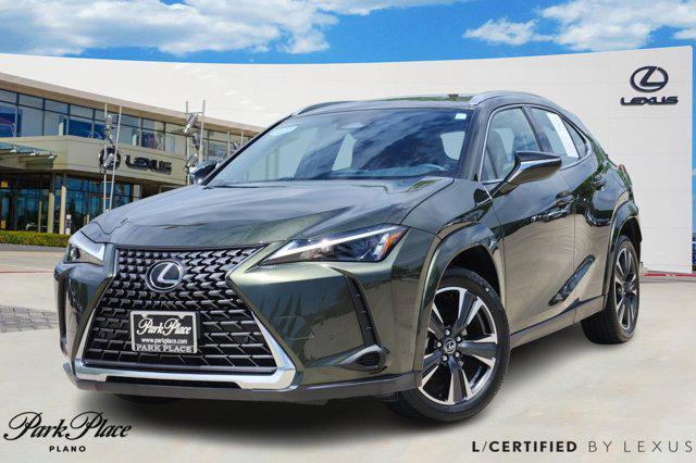 2025 Lexus Ux 300h
