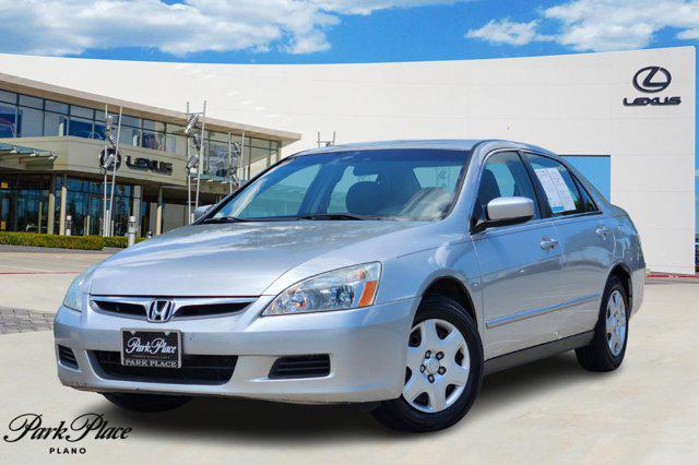 2007 Honda Accord