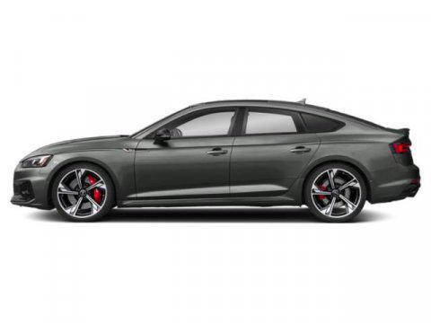 Photo of 2019 Black Metallic Audi RS 5