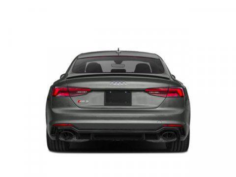 Photo of 2019 Black Metallic Audi RS 5