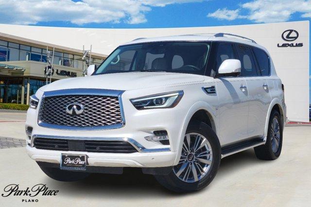 2019 Infiniti QX80