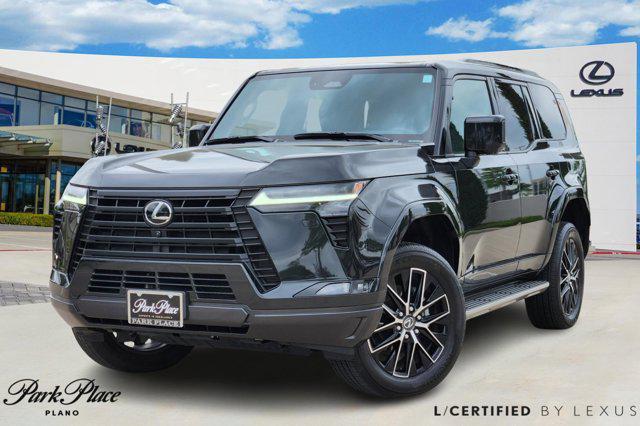 2024 Lexus Gx 550