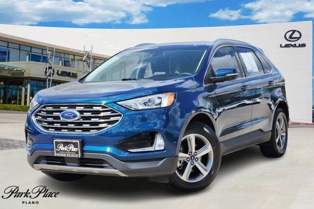 2020 Ford Edge