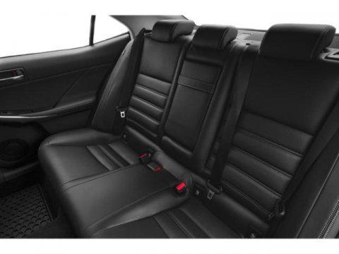 Photo of 2015 Obsidian Lexus IS 250