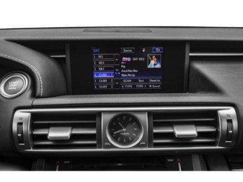 Photo of 2015 Obsidian Lexus IS 250