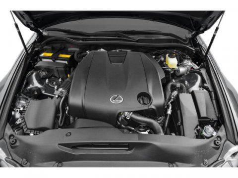 Photo of 2015 Obsidian Lexus IS 250