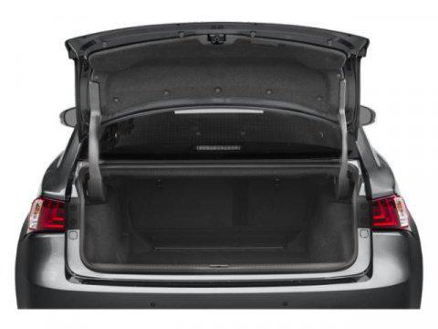 Photo of 2015 Obsidian Lexus IS 250