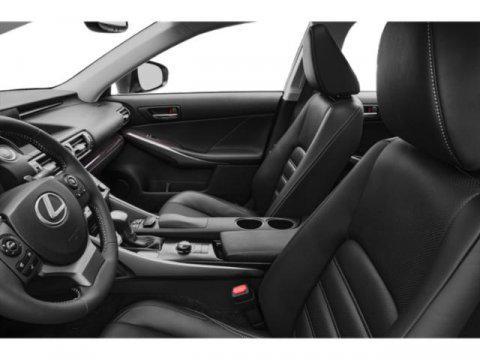 Photo of 2015 Obsidian Lexus IS 250