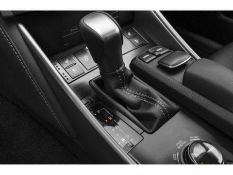 Photo of 2015 Obsidian Lexus IS 250