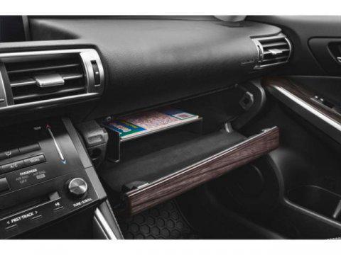Photo of 2015 Obsidian Lexus IS 250
