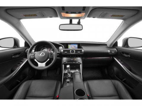 Photo of 2015 Obsidian Lexus IS 250