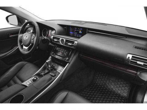 Photo of 2015 Obsidian Lexus IS 250