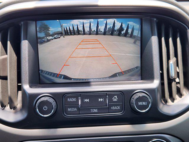 Photo of 2016 Black Chevrolet Colorado