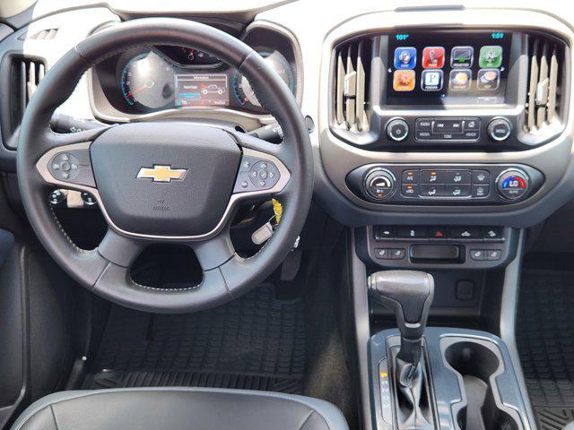 Photo of 2016 Black Chevrolet Colorado
