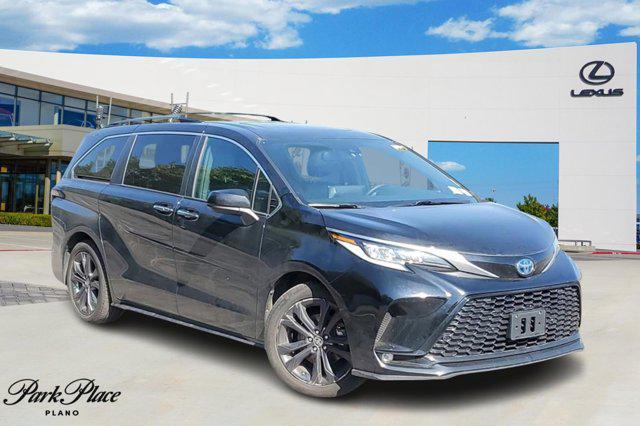 2022 Toyota Sienna