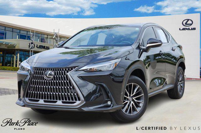 2024 Lexus Nx 250