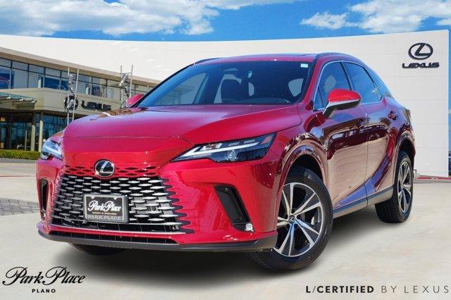 2023 Lexus Rx 350