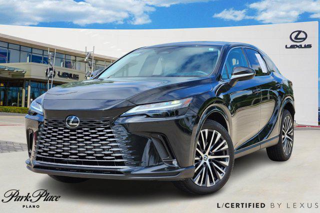2023 Lexus Rx 350