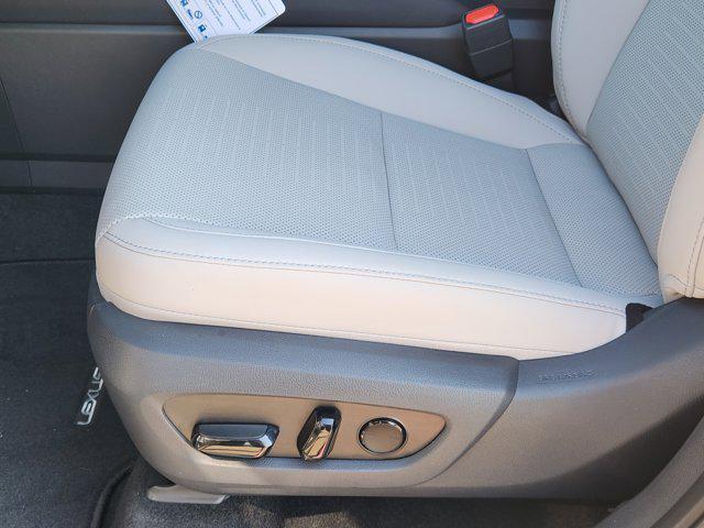 Photo of 2025 Celestial Silver Metallic Lexus TX 350