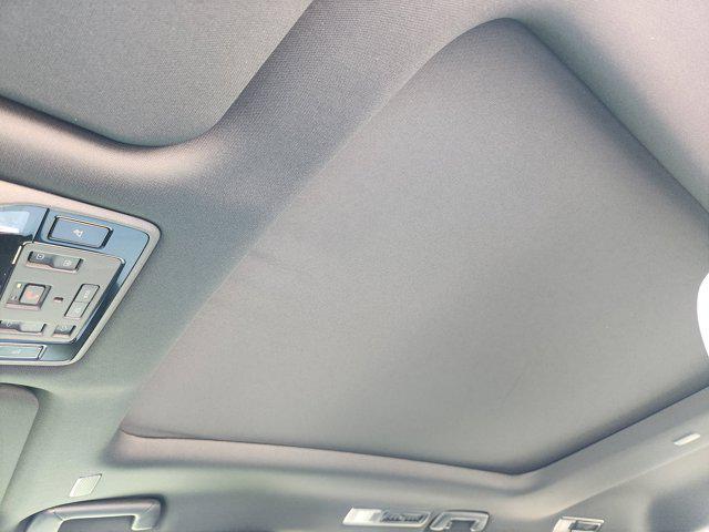 Photo of 2025 Celestial Silver Metallic Lexus TX 350