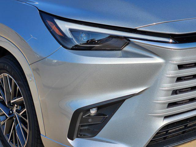 Photo of 2025 Celestial Silver Metallic Lexus TX 350
