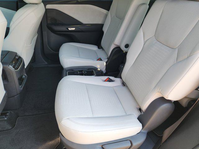 Photo of 2025 Celestial Silver Metallic Lexus TX 350