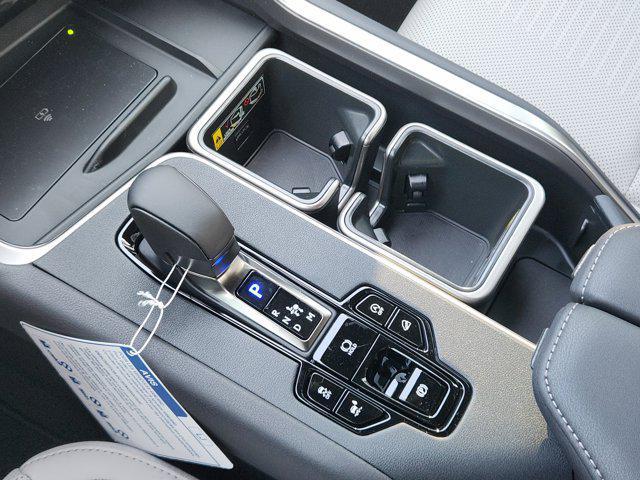 Photo of 2025 Celestial Silver Metallic Lexus TX 350