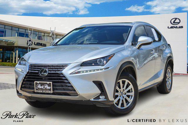 2019 Lexus Nx 300