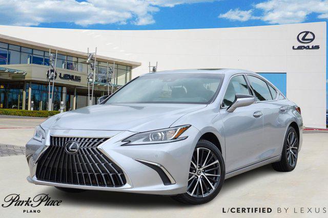 2024 Lexus Es 350