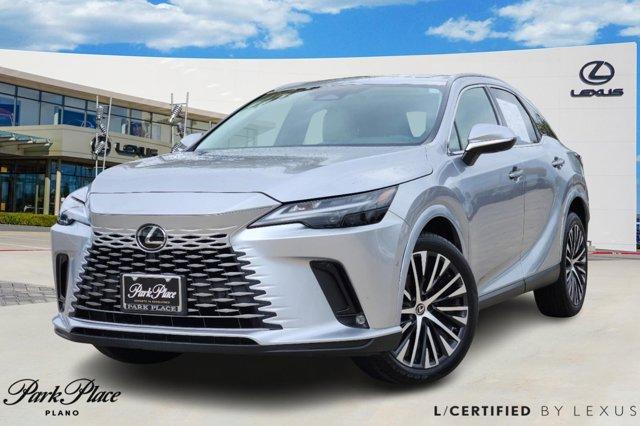 2024 Lexus Rx 350