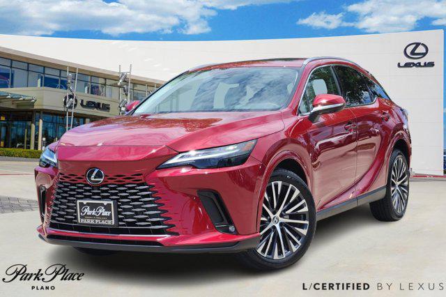2024 Lexus Rx 350