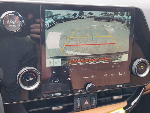 Photo of 2026  Lexus NX 350