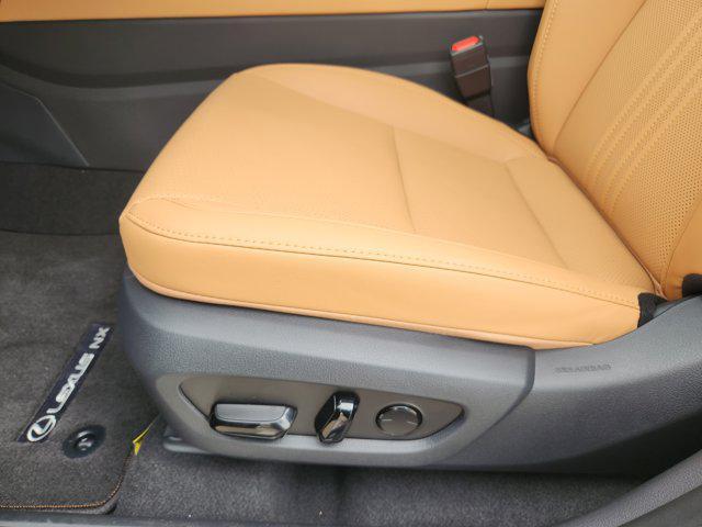 Photo of 2026  Lexus NX 350