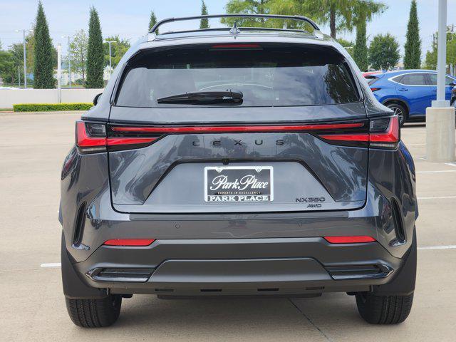 Photo of 2026  Lexus NX 350