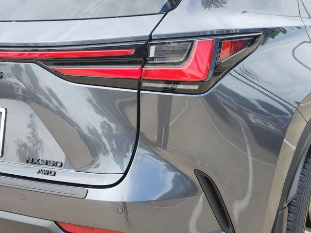 Photo of 2026  Lexus NX 350