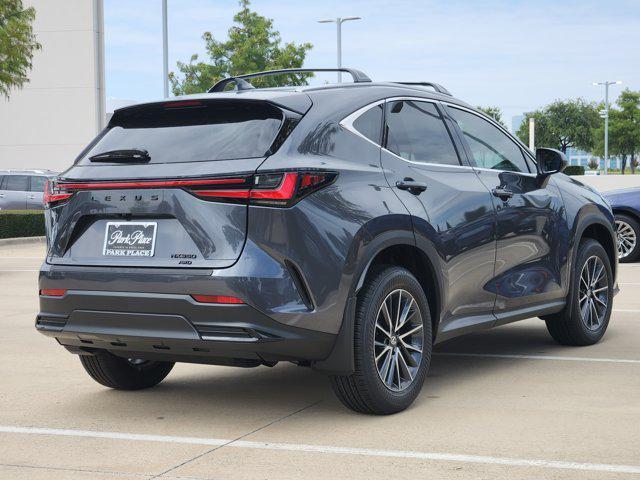 Photo of 2026  Lexus NX 350