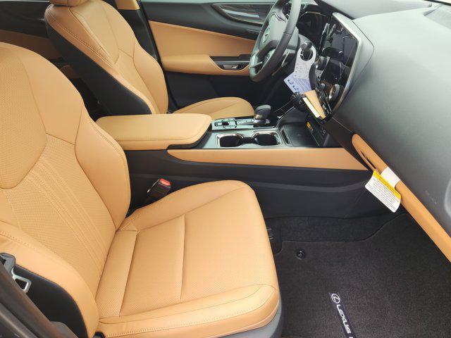 Photo of 2026  Lexus NX 350