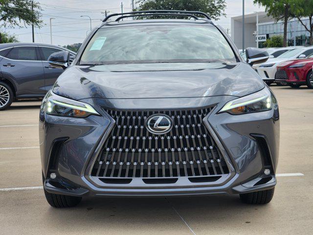 Photo of 2026  Lexus NX 350